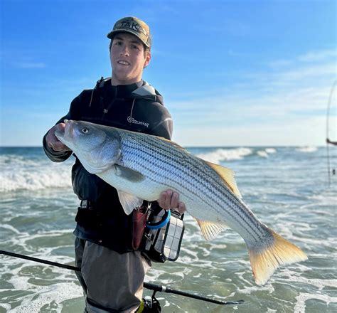 NJ Fishing Reports .